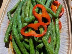 馋嘴四季豆-山石榴·贵州菜(丰盛里店)