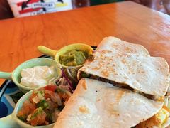 芝士牛肉馅饼-TEQO·Mexican food & Bar