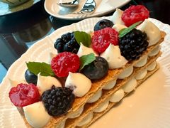 -The lounge 柏悦酒店大堂酒廊(上海环球金融中心店)