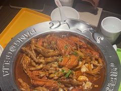 -胖哥俩肉蟹煲(石家庄长安万达店)