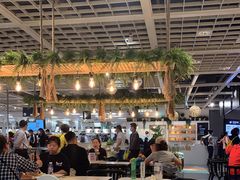 大堂-宜家·瑞典风味餐厅(海达南街店)