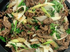 -烤肉宛饭庄(北新桥店)