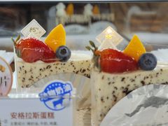 安格拉斯蛋糕-85度C(南京龙世中心店)