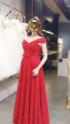 -艾米丽婚纱礼服