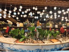 -领鲜活海鲜榴莲自助火锅(东门店)