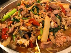 -胖娃古镇鸡杂(磁器口总店)