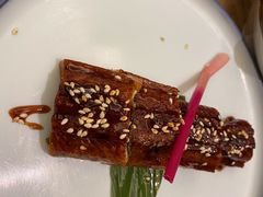 烤鳗鱼-伊豆野菜村(大族广场店)