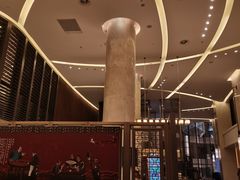 大堂-舟山希尔顿酒店·開自助餐厅