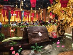 -老滇山寨•云南特色菜•地方菜•民族风情歌舞表演(金碧店)