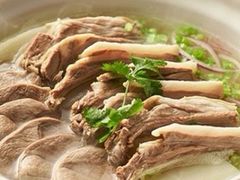 精品手抓肉拼羊排-大师兄·西北风味食集(增城合生汇店)