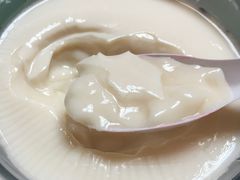 -老伴豆花(麦士威熟食中心店)