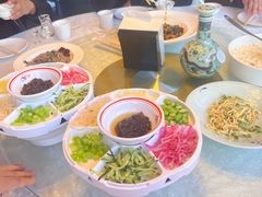 -大碗居·烤鸭·鱼头泡饼(天坛东门店)