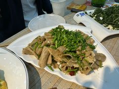 -老舅老蒙肉饼非遗店(一店)