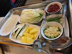 -江湖水乡铁锅炖魚(周庄嘉园店)