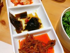 -秋香家韩式炭火烤肉(磐石路店)