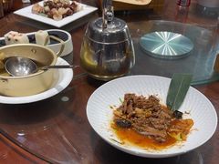 -魁盛居百年鲁菜馆(中林路店)