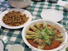 -紫光园·烤鸭·北京菜(劲松店)