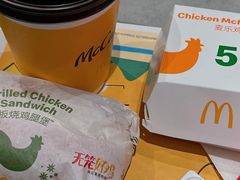 -麦当劳(北苑秋实路店)
