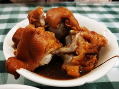 猪蹄-百家缘(东门南路店)