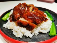 明炉烧鸭饭-龙记香港茶餐厅(久光百货店)