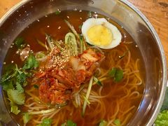 -三千里韩式炭火烤肉(南八马路店)