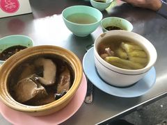 苦瓜排骨汤-红大哥水门鸡饭(總店)