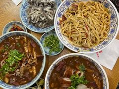 -门框胡同百年卤煮(新街口店)