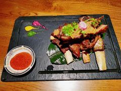 敏珠拉姆烤羊排-敏珠拉姆藏餐·南京厨房(富春江东街店)