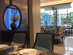 大堂-芳华茶餐厅
