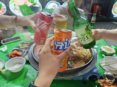 -真利味·脊骨火锅·正宗韩国料理(韩乐坊店)