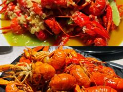 -沪小胖·小龙虾·蓝龙王(八佰伴店)