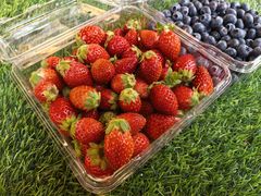 隋珠草莓-南坛综合农贸市场