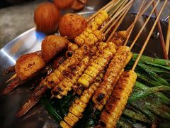 香甜小玉米-神伙烧烤(江北黄泥塝店)