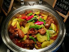 -BLD西餐厅(成都首座万丽酒店)