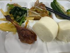 -中国农业大学·第四食堂风味餐厅