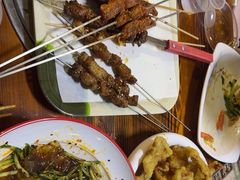 -一棵树烧烤店(中央大街店)