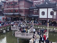 -豫园湖心亭茶楼