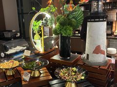 -Ur Garden中庭花园•逸餐厅(福田CBD逸扉酒店)