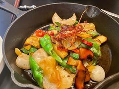 -盛元荼集  素食(滨江凯德壹店)