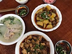 -巷子肥肠(科华巷店)
