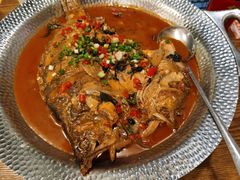 干锅臭鳜鱼-湘味淳(千禧街店)