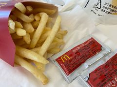 -麦当劳(西单明珠店)