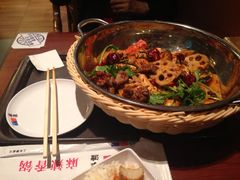 iphone_upload_pic-拿渡·水煮鱼 麻辣香锅(西单大悦城店)