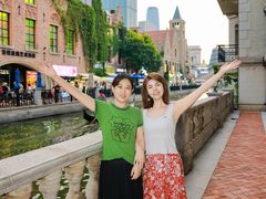 -东港音乐喷泉广场