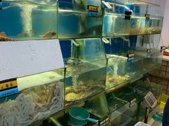 水产区-胖大嫂渔家排档·全海景餐厅(渔村店)