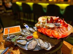 -Osteria Garden 生蚝花园餐厅(原进贤路店)
