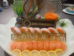 -骏莱海鲜鱼港(五角场店)