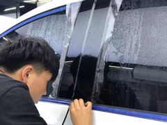 -龙膜膜方汽车贴膜隐形车衣汽车改色(河东店)