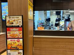 -麦当劳(东坑店)