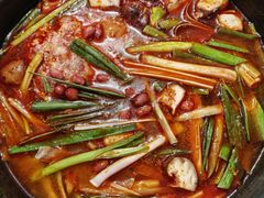 -黔有有贵州酸汤夺夺粉火锅(五味十字店)